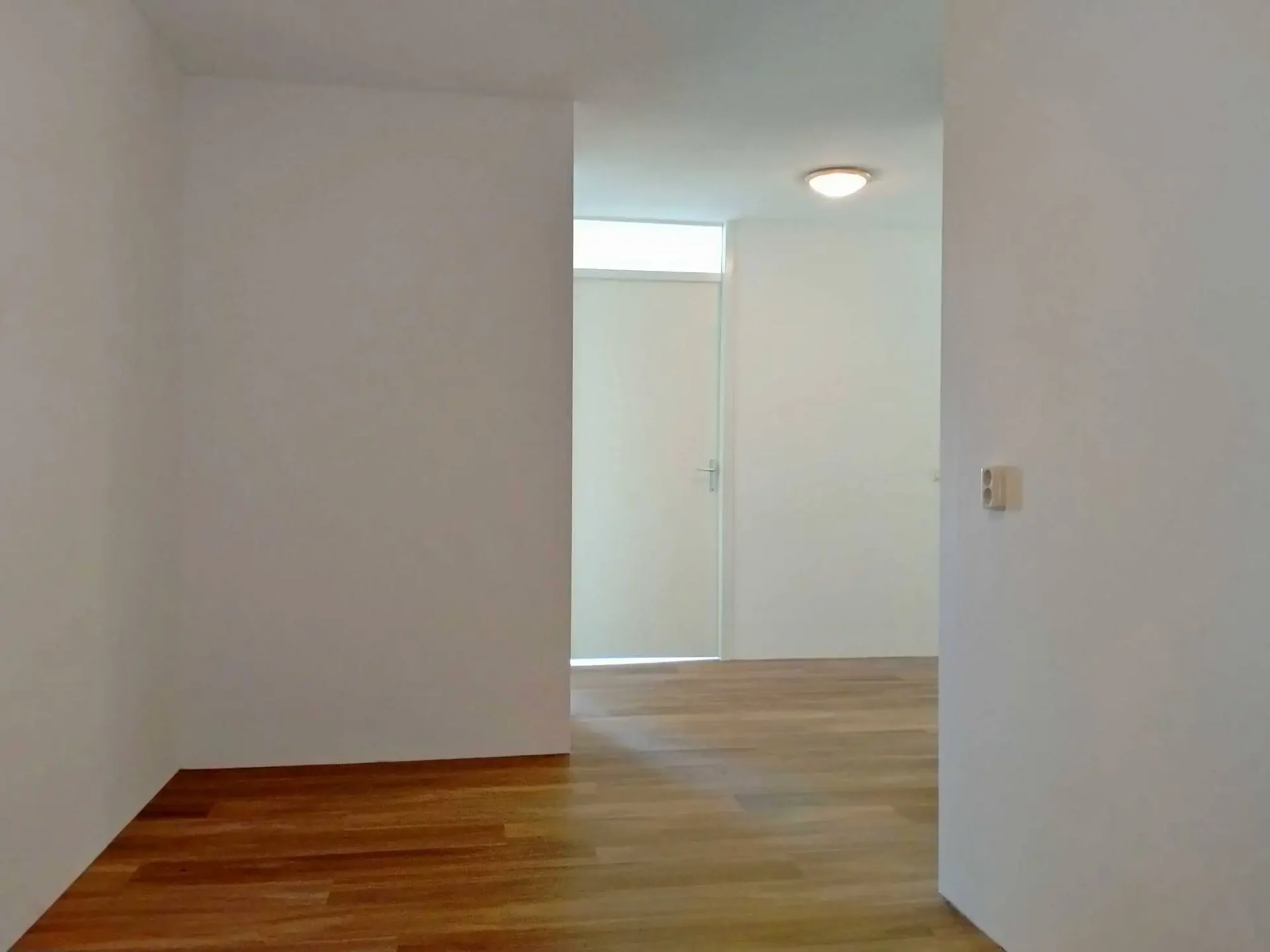 Foto van de Appartement gelegen aan de Chopinlaan in Groningen