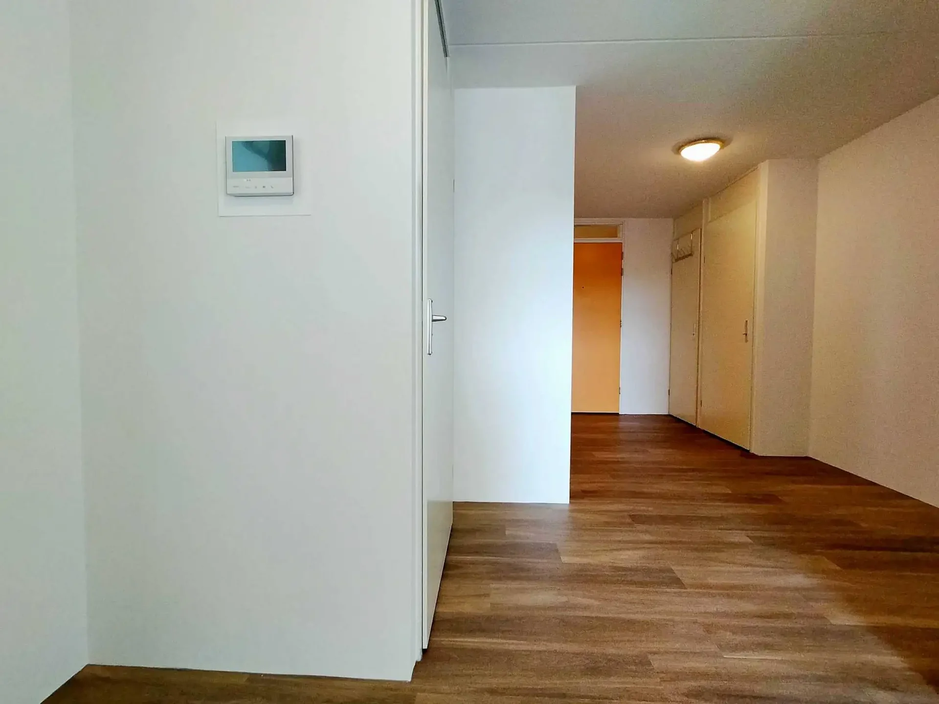 Foto van de Appartement gelegen aan de Chopinlaan in Groningen