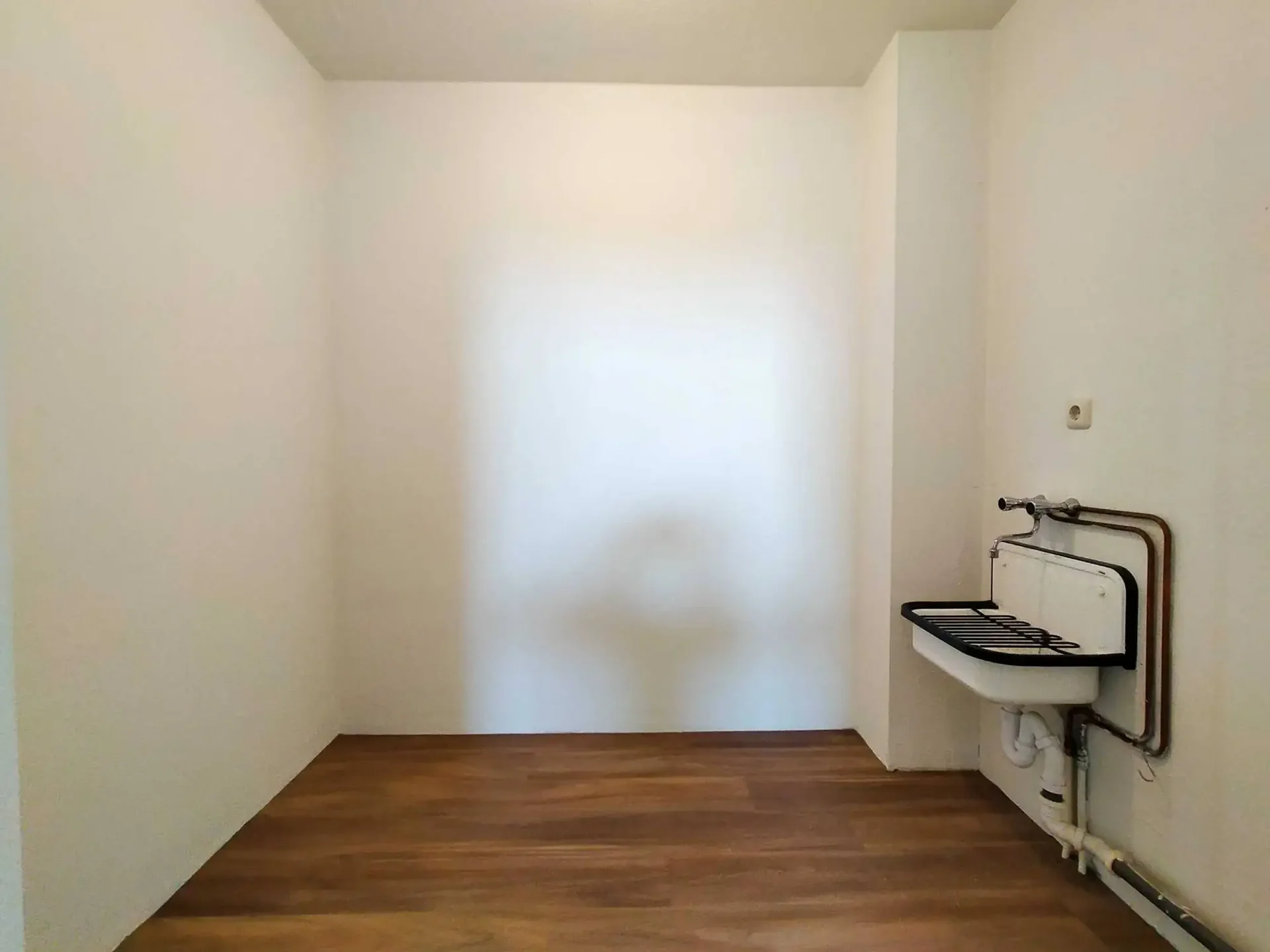 Foto van de Appartement gelegen aan de Chopinlaan in Groningen