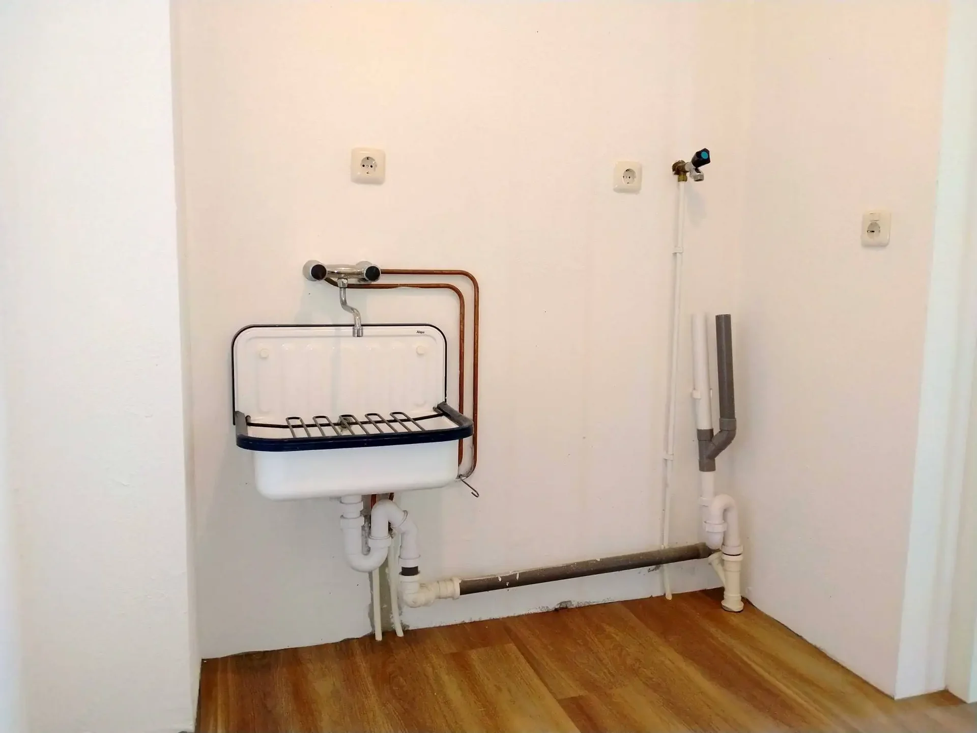 Foto van de Appartement gelegen aan de Chopinlaan in Groningen