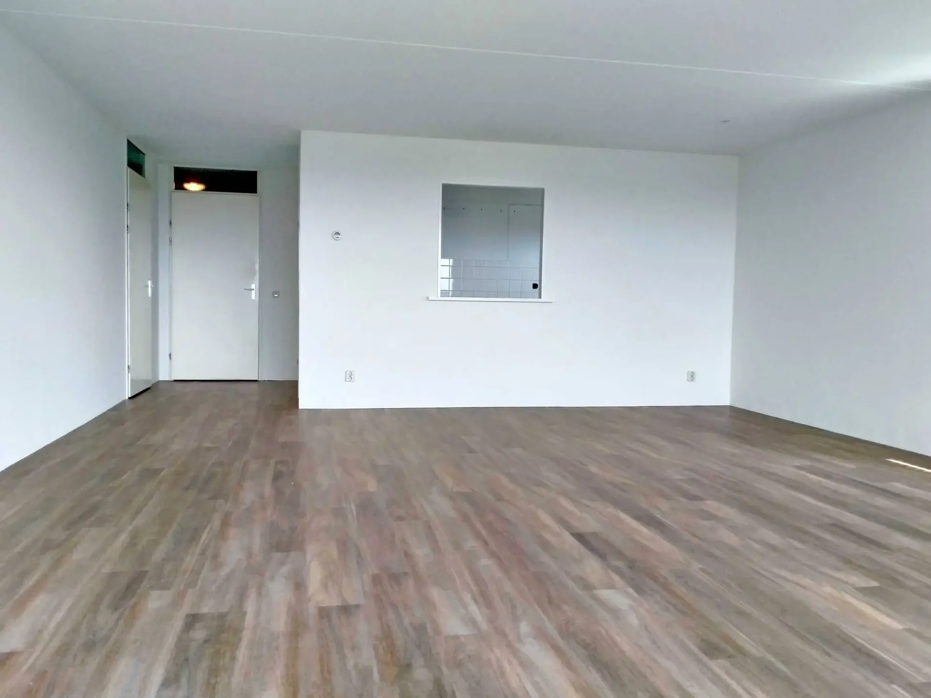 Foto van de Appartement gelegen aan de Chopinlaan in Groningen