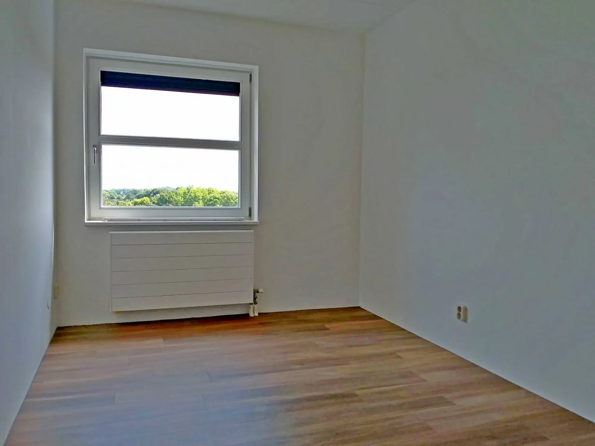 Foto van de Appartement gelegen aan de Chopinlaan in Groningen