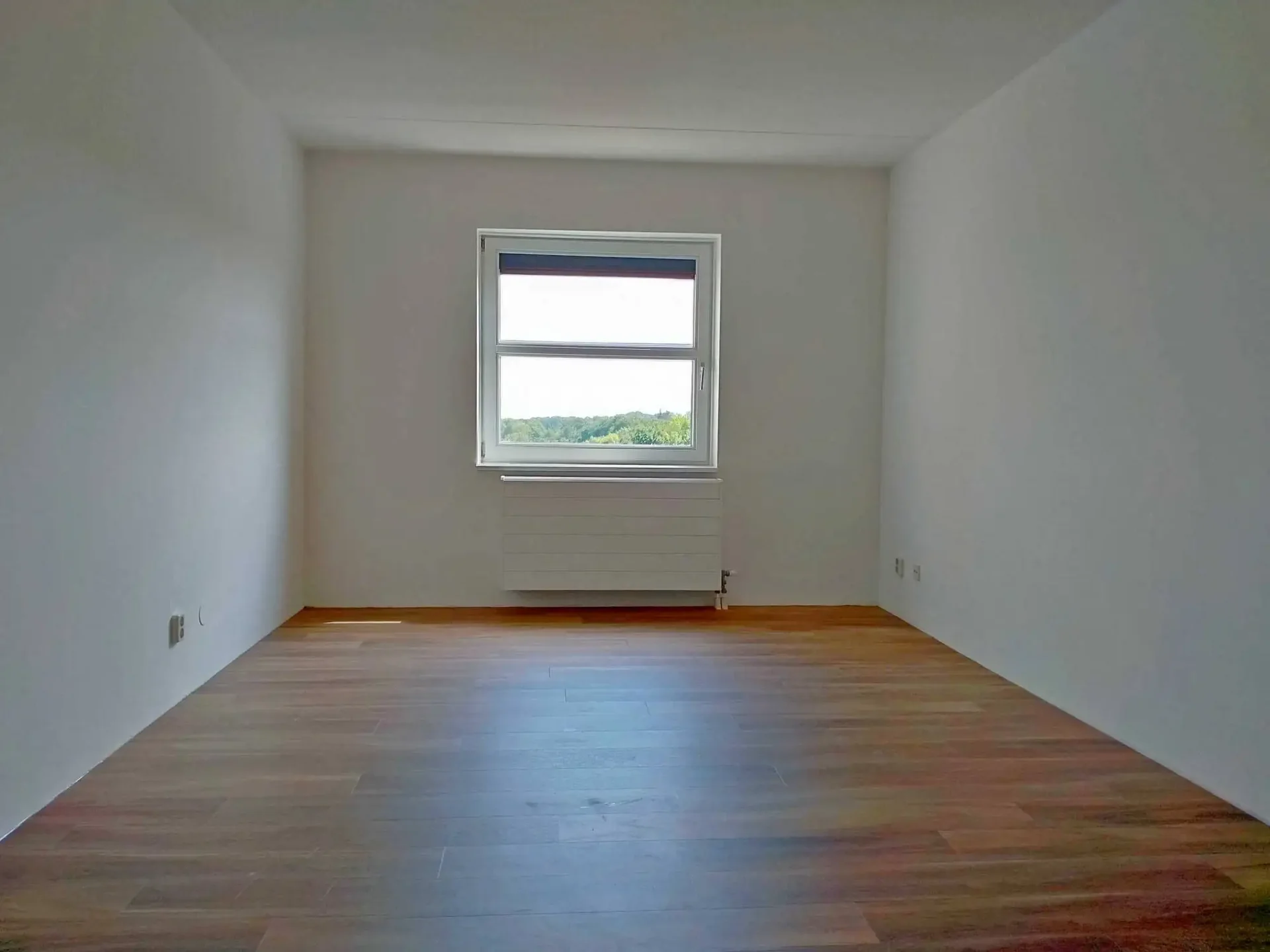 Foto van de Appartement gelegen aan de Chopinlaan in Groningen