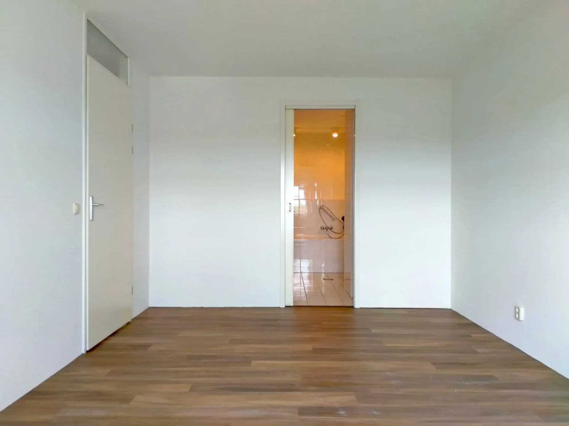 Foto van de Appartement gelegen aan de Chopinlaan in Groningen