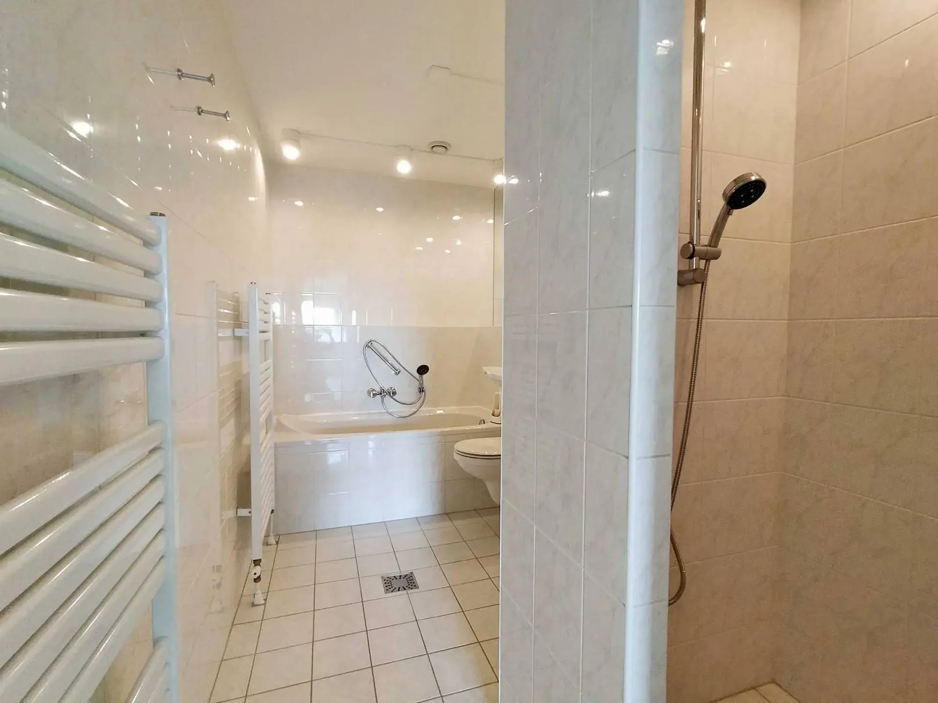 Foto van de Appartement gelegen aan de Chopinlaan in Groningen