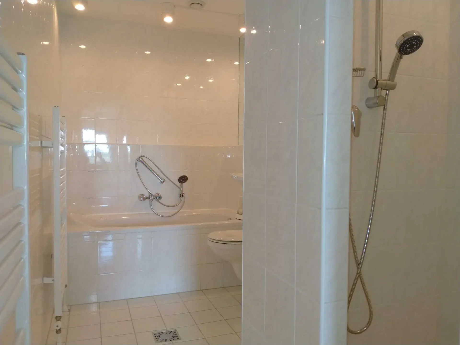 Foto van de Appartement gelegen aan de Chopinlaan in Groningen