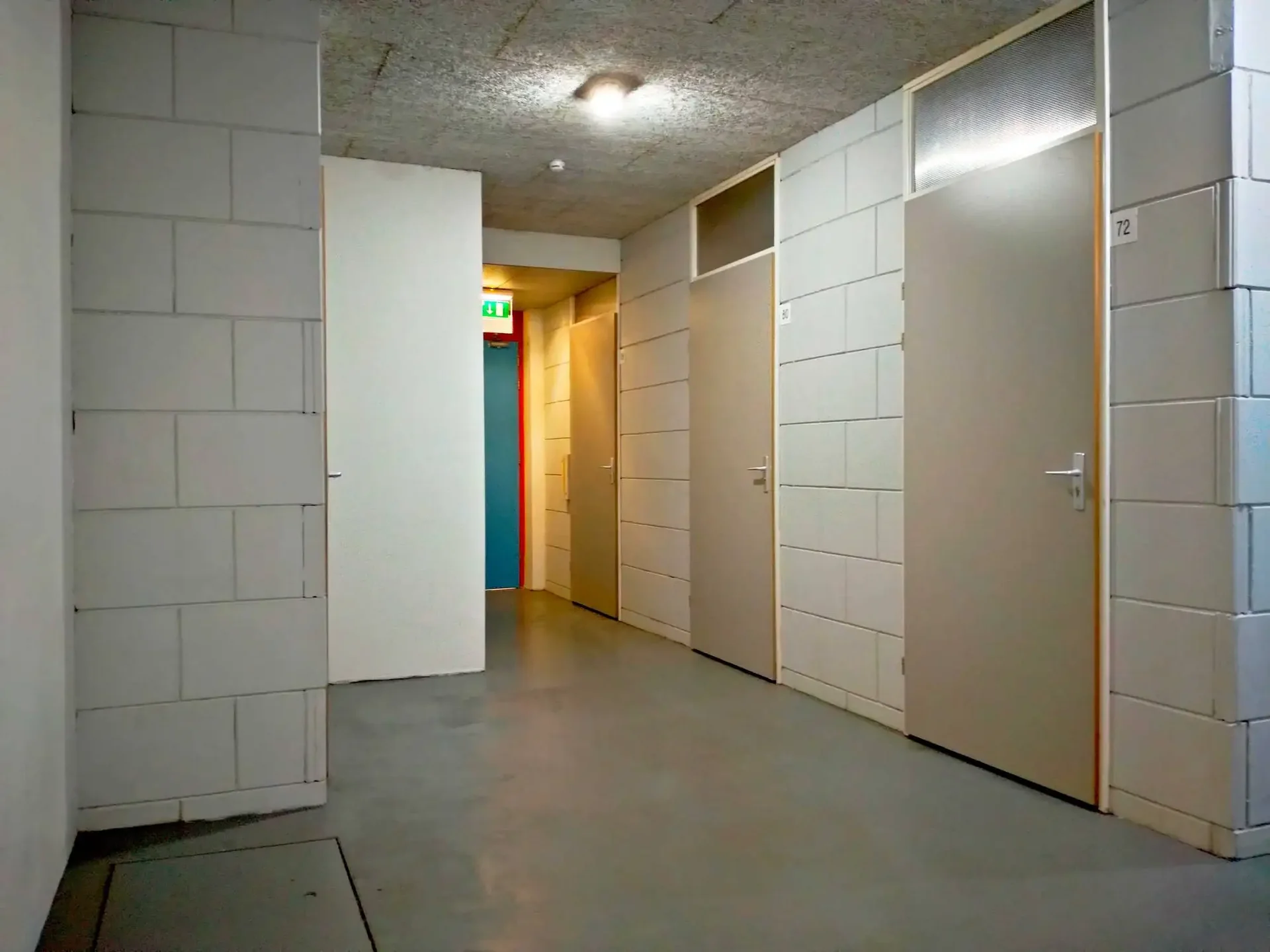 Foto van de Appartement gelegen aan de Chopinlaan in Groningen