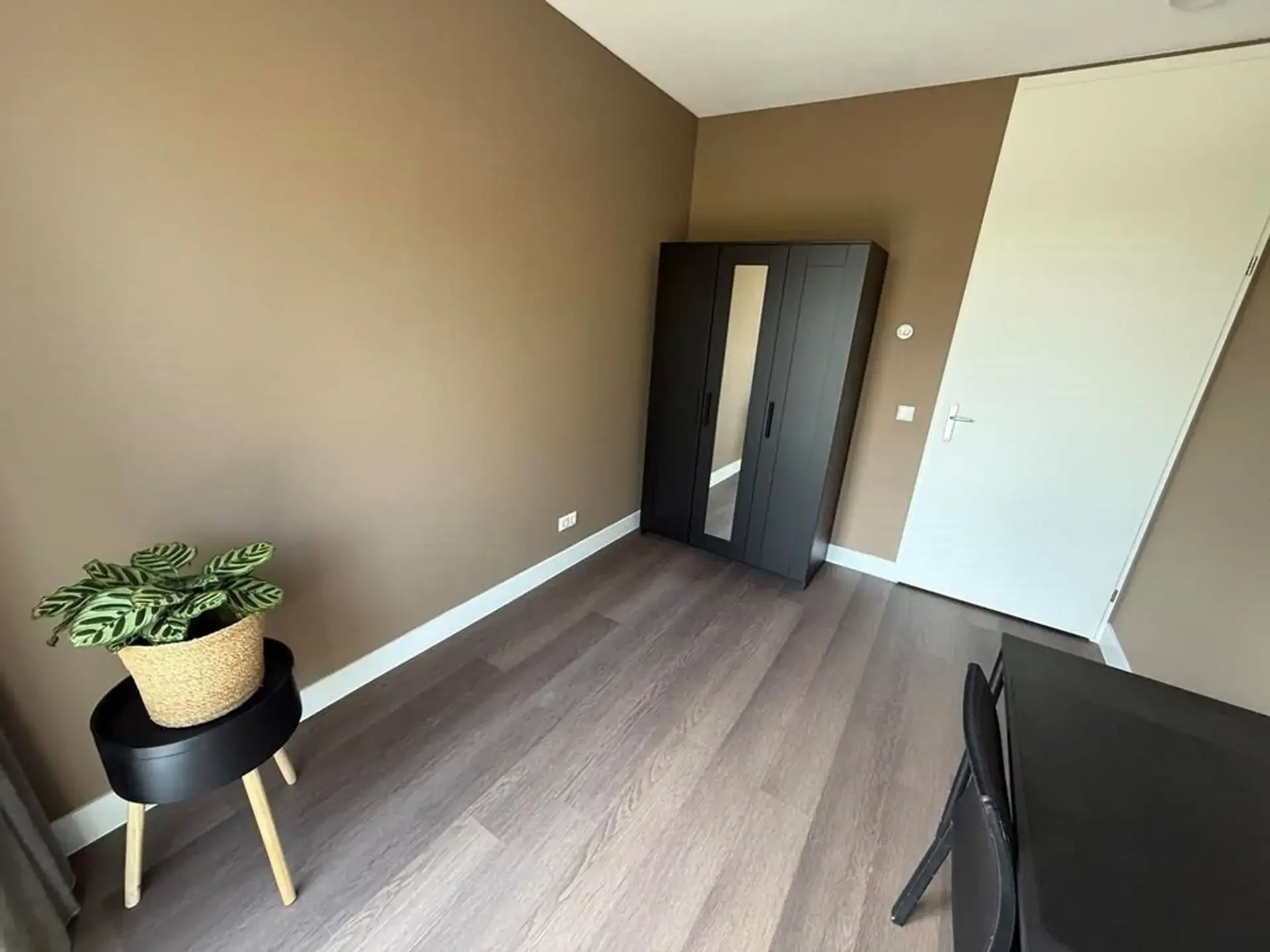 Foto van de Appartement gelegen aan de Dudokstraat in Hoofddorp