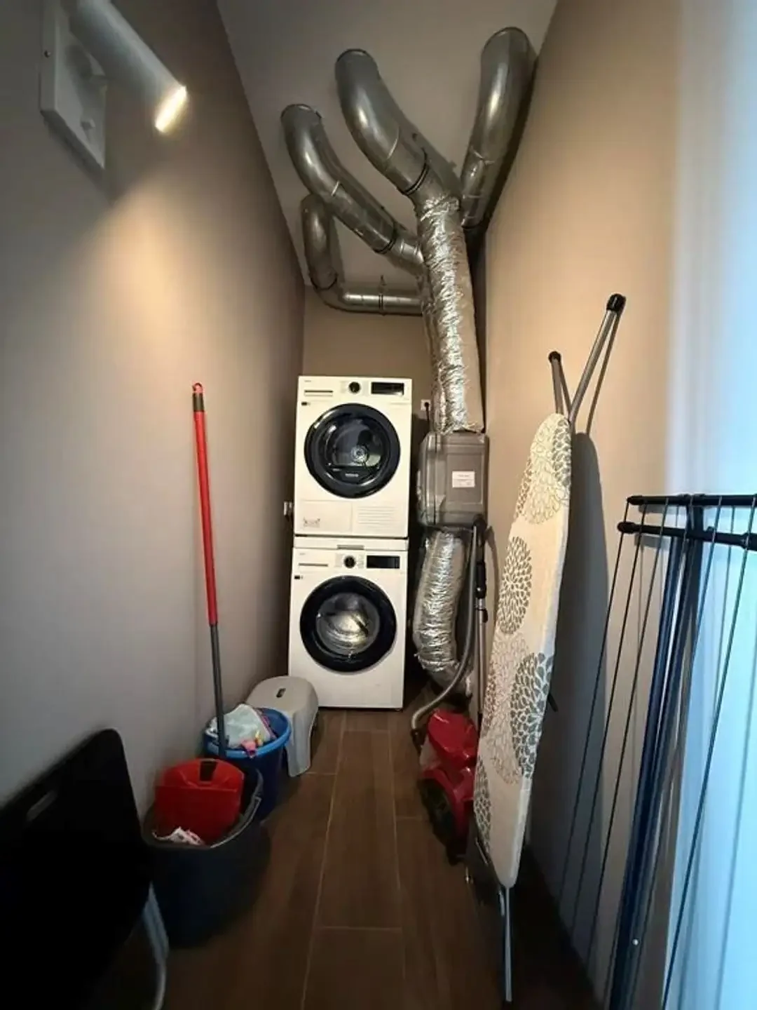 Foto van de Appartement gelegen aan de Dudokstraat in Hoofddorp