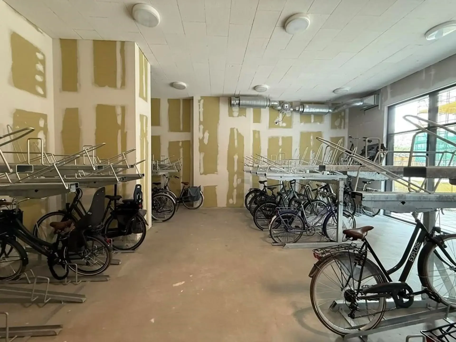 Foto van de Appartement gelegen aan de Dudokstraat in Hoofddorp