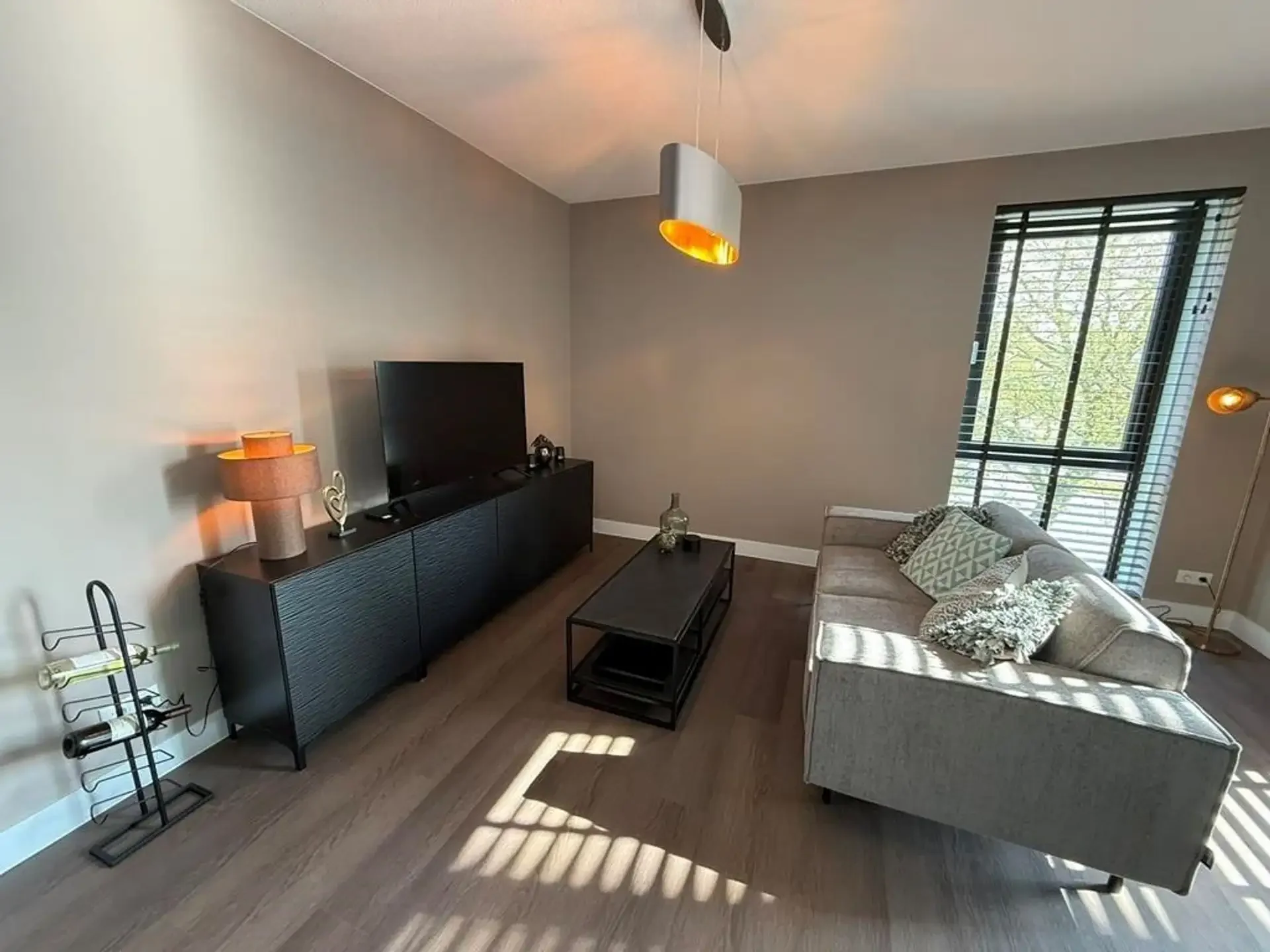 Foto van de Appartement gelegen aan de Dudokstraat in Hoofddorp
