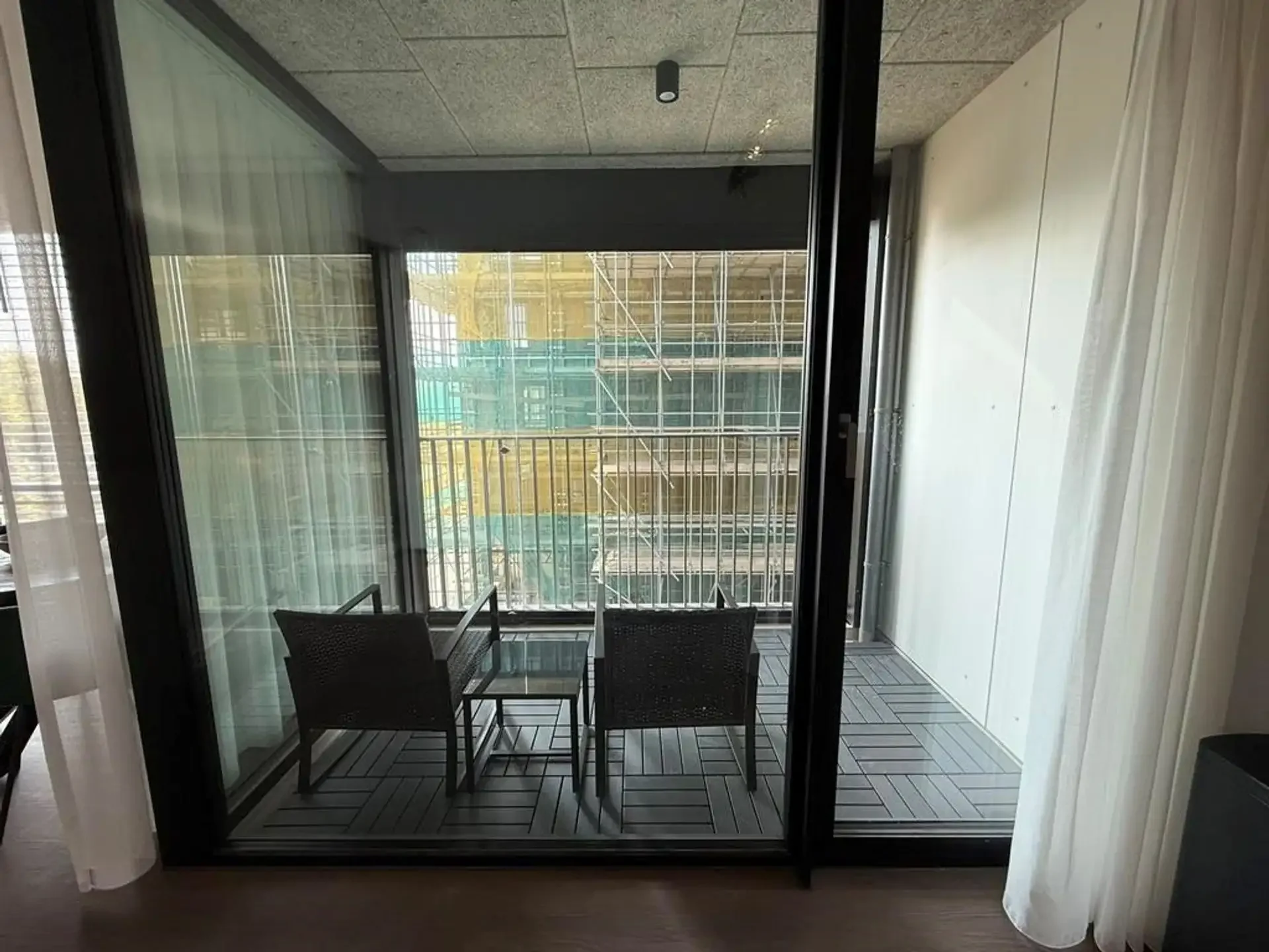 Foto van de Appartement gelegen aan de Dudokstraat in Hoofddorp