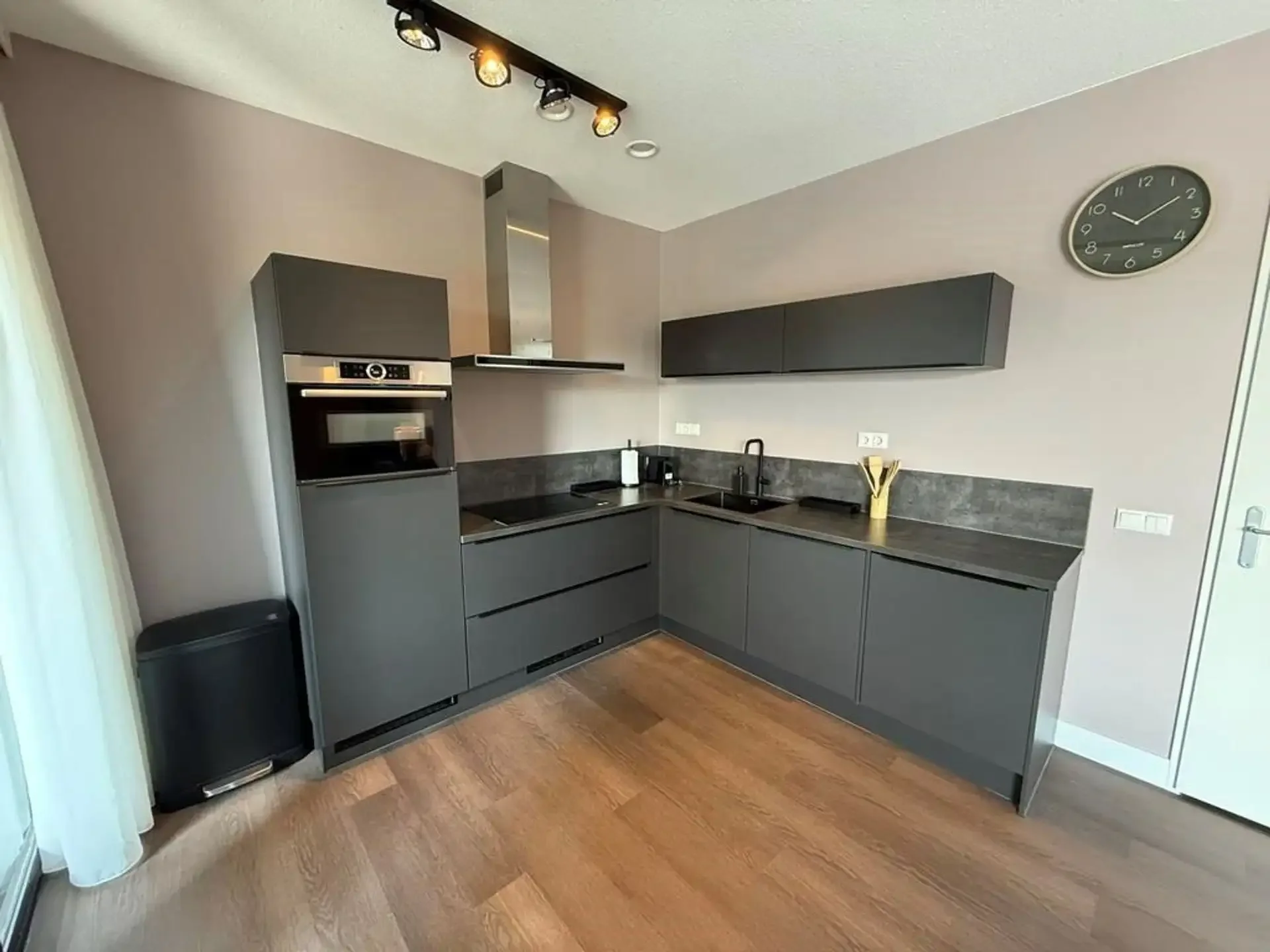 Foto van de Appartement gelegen aan de Dudokstraat in Hoofddorp