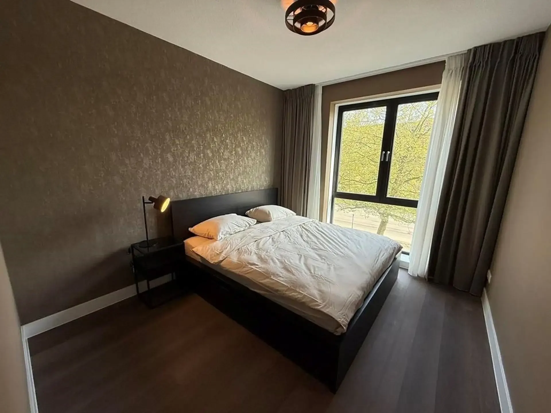 Foto van de Appartement gelegen aan de Dudokstraat in Hoofddorp