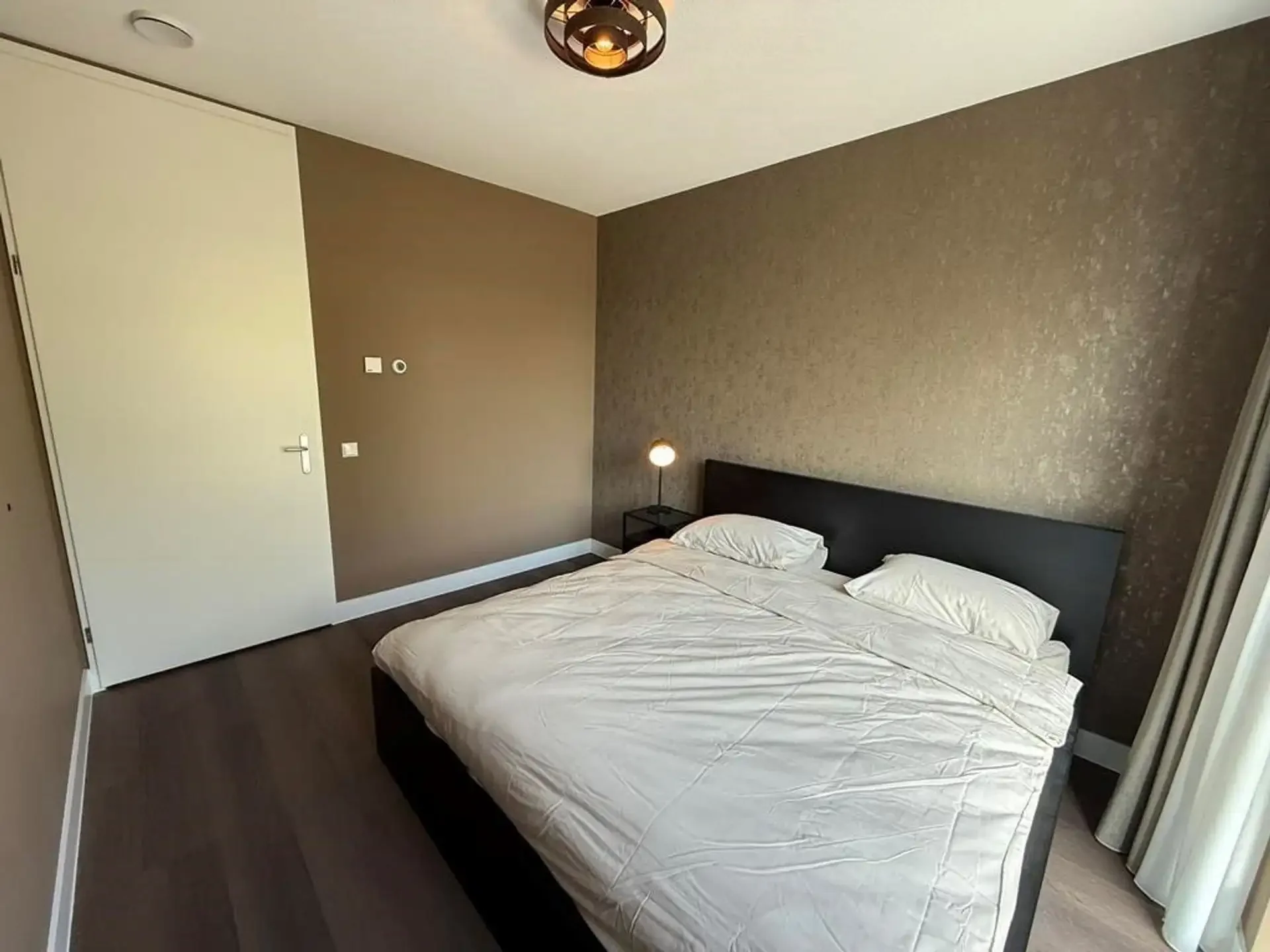 Foto van de Appartement gelegen aan de Dudokstraat in Hoofddorp