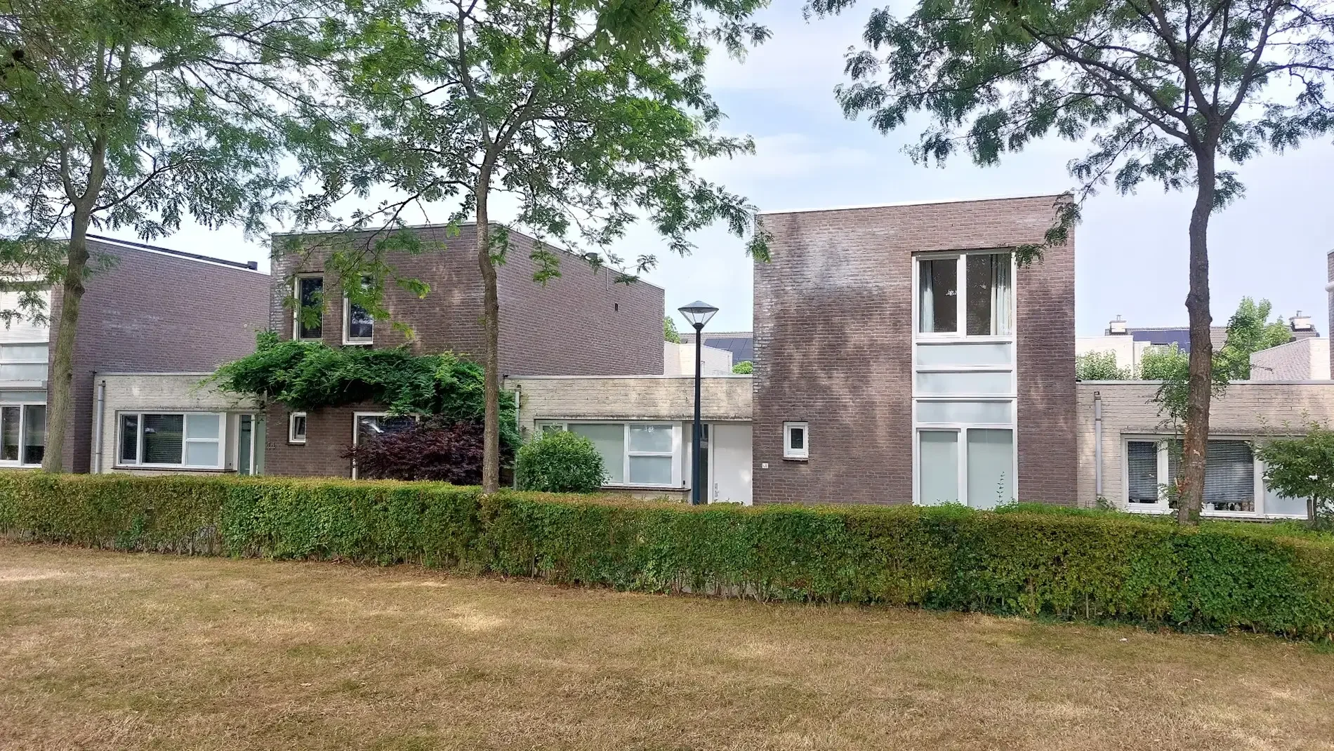 Foto van de Appartement gelegen aan de Gerbergastraat in Beek