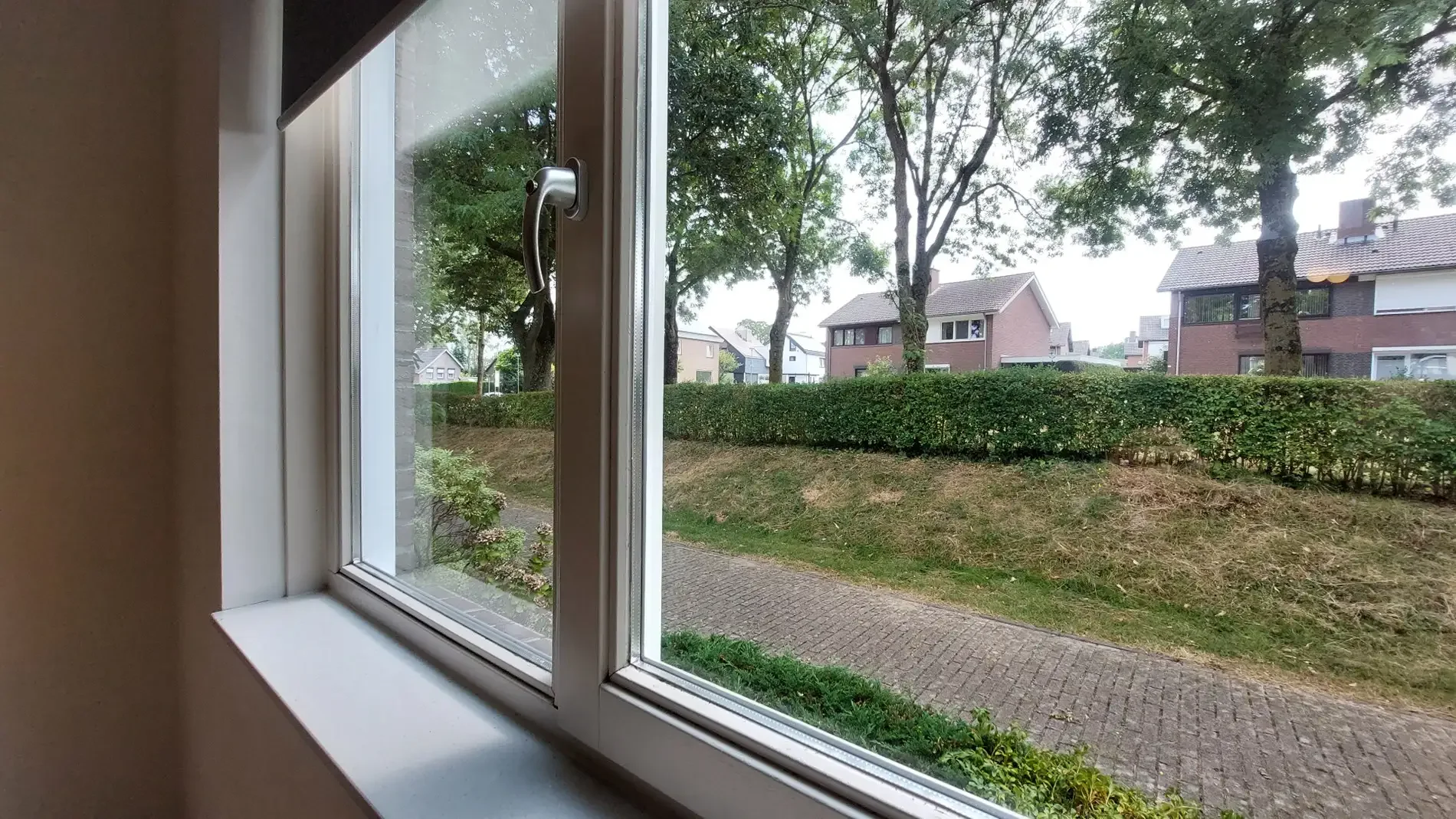 Foto van de Appartement gelegen aan de Gerbergastraat in Beek