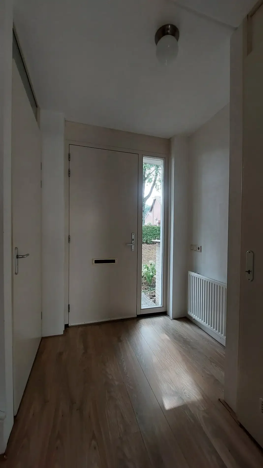 Foto van de Appartement gelegen aan de Gerbergastraat in Beek