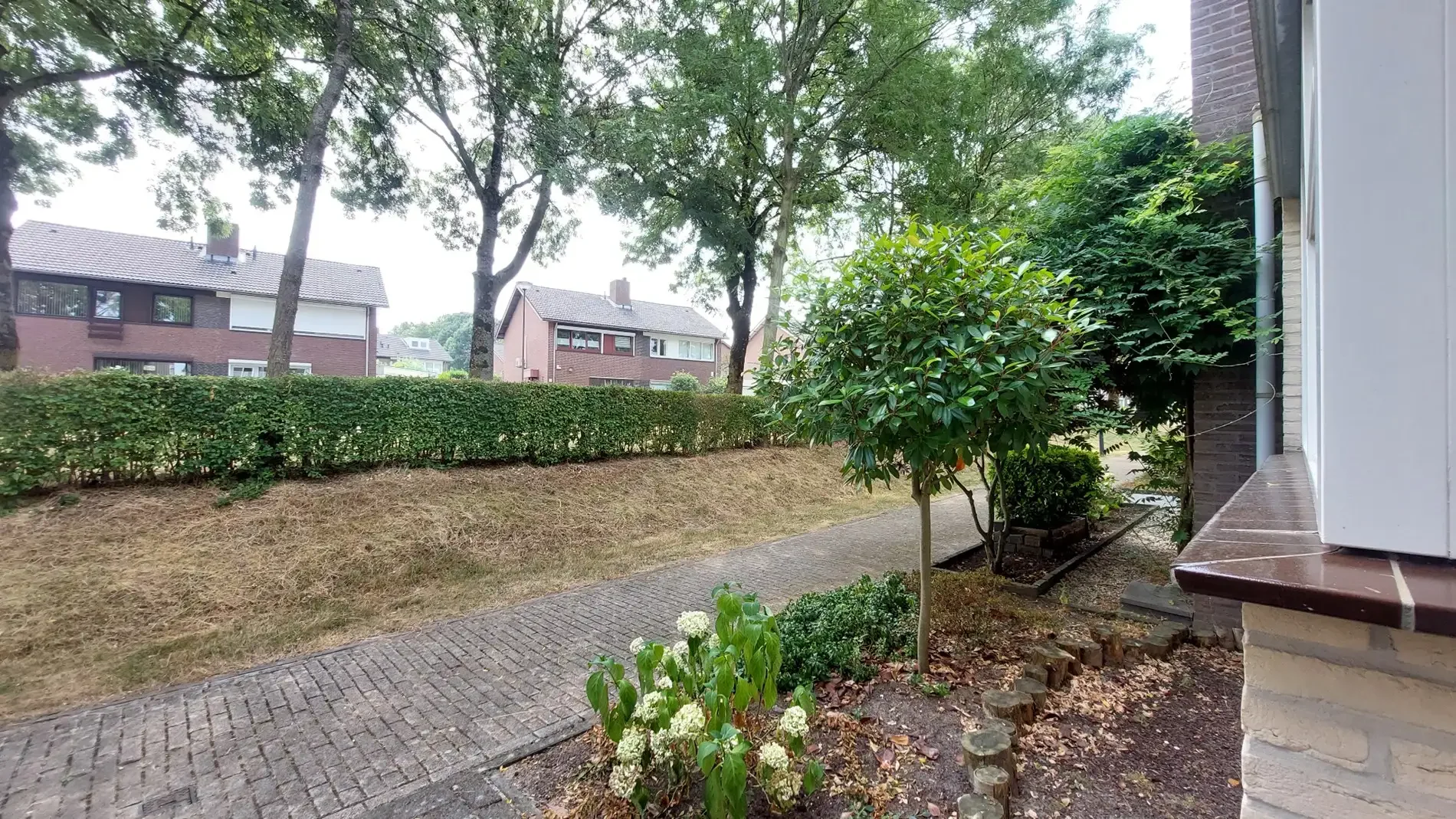 Foto van de Appartement gelegen aan de Gerbergastraat in Beek