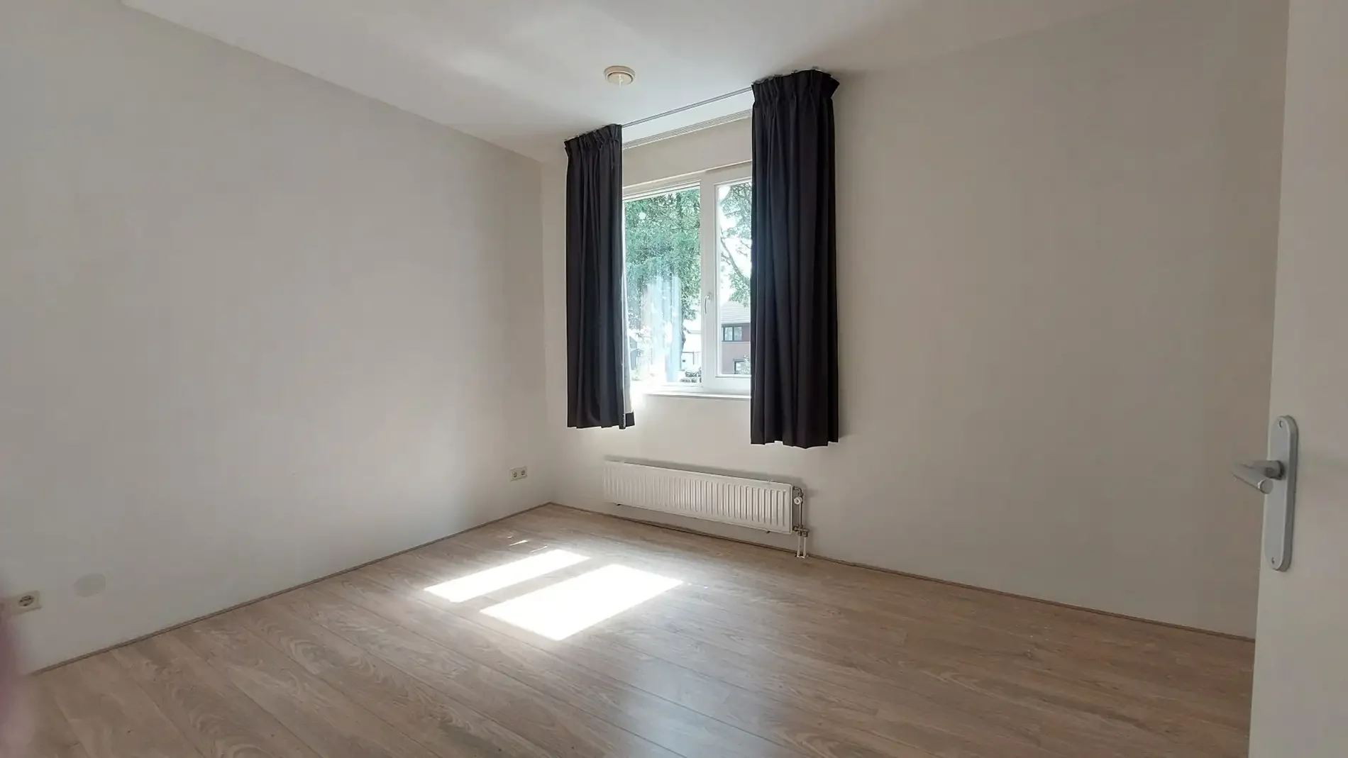 Foto van de Appartement gelegen aan de Gerbergastraat in Beek