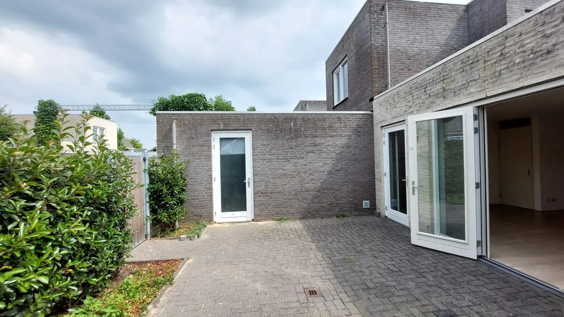 Foto van de Appartement gelegen aan de Gerbergastraat in Beek