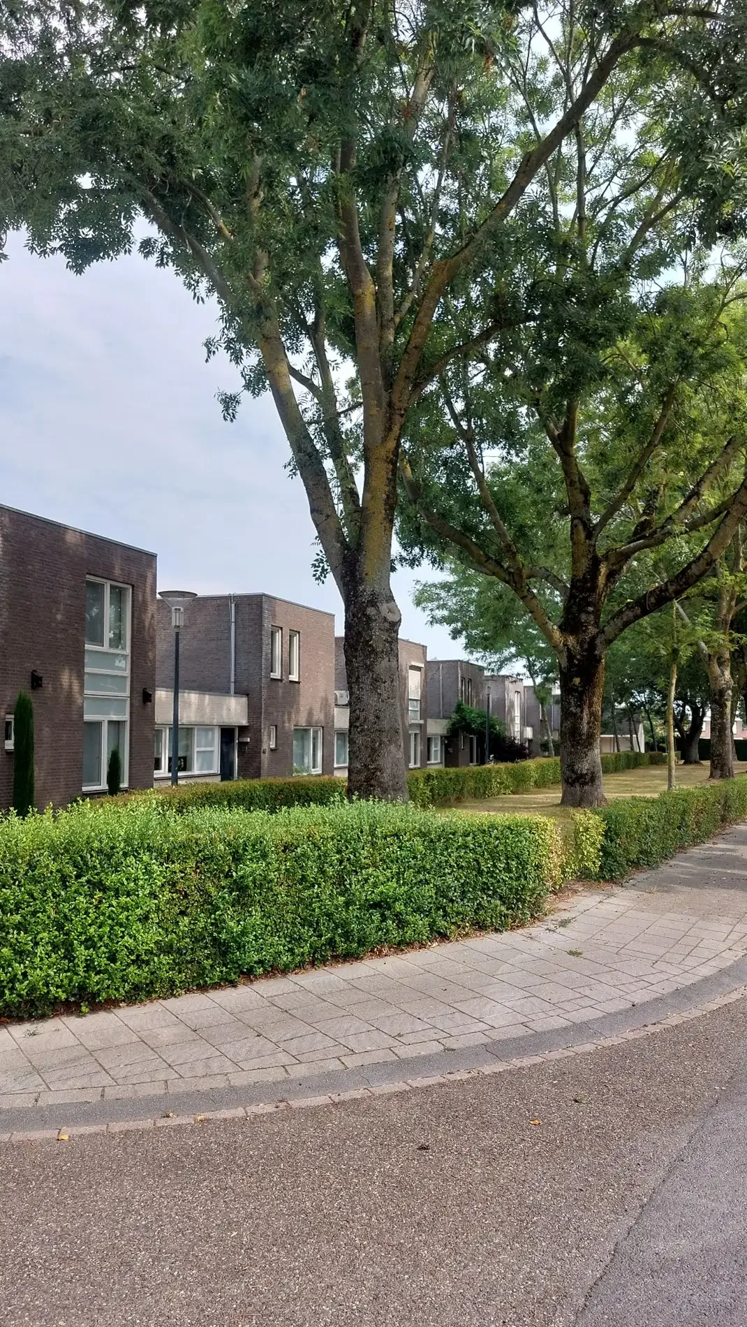 Foto van de Appartement gelegen aan de Gerbergastraat in Beek
