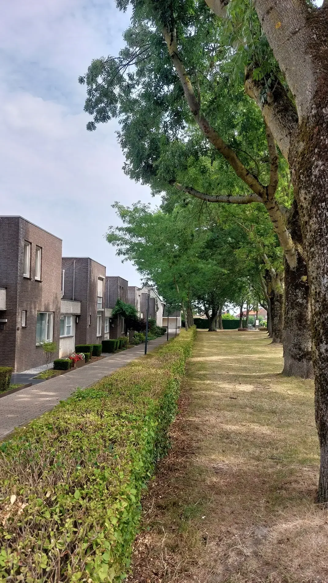 Foto van de Appartement gelegen aan de Gerbergastraat in Beek