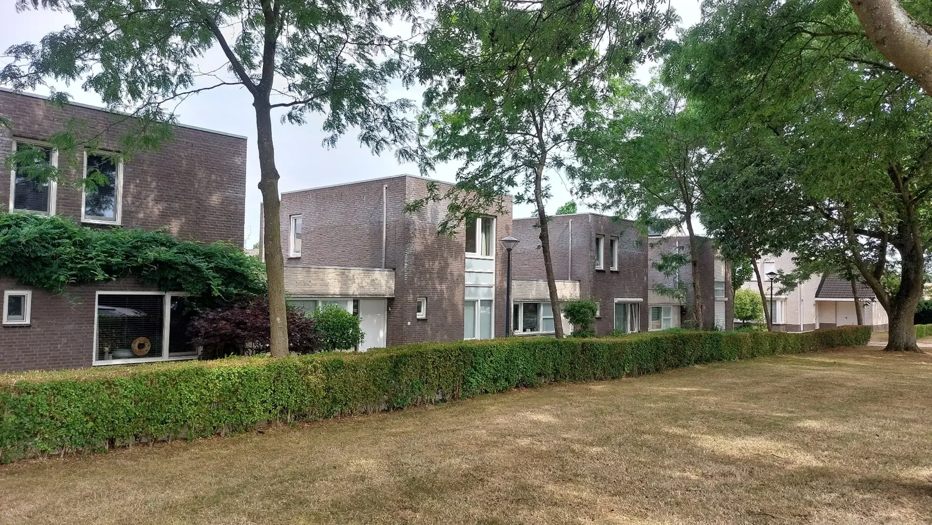 Foto van de Appartement gelegen aan de Gerbergastraat in Beek