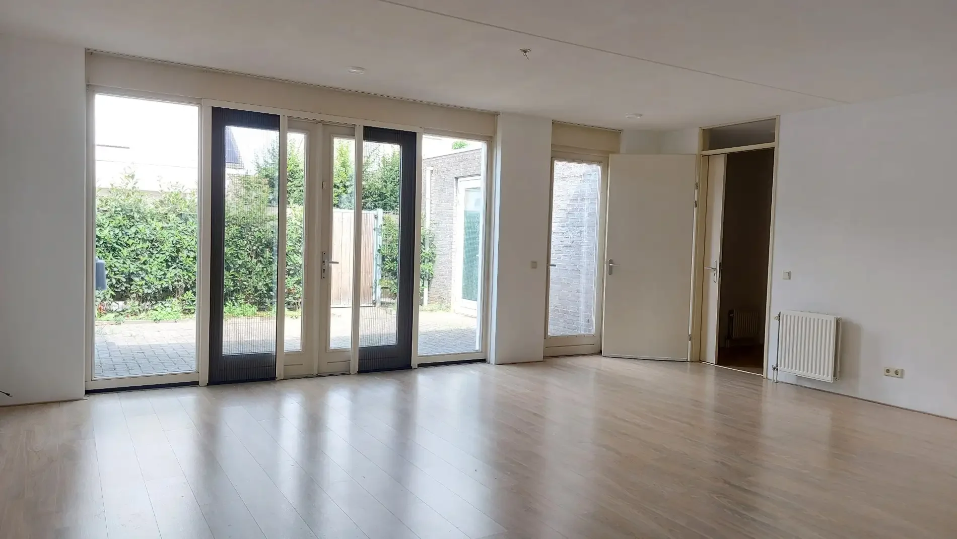 Foto van de Appartement gelegen aan de Gerbergastraat in Beek