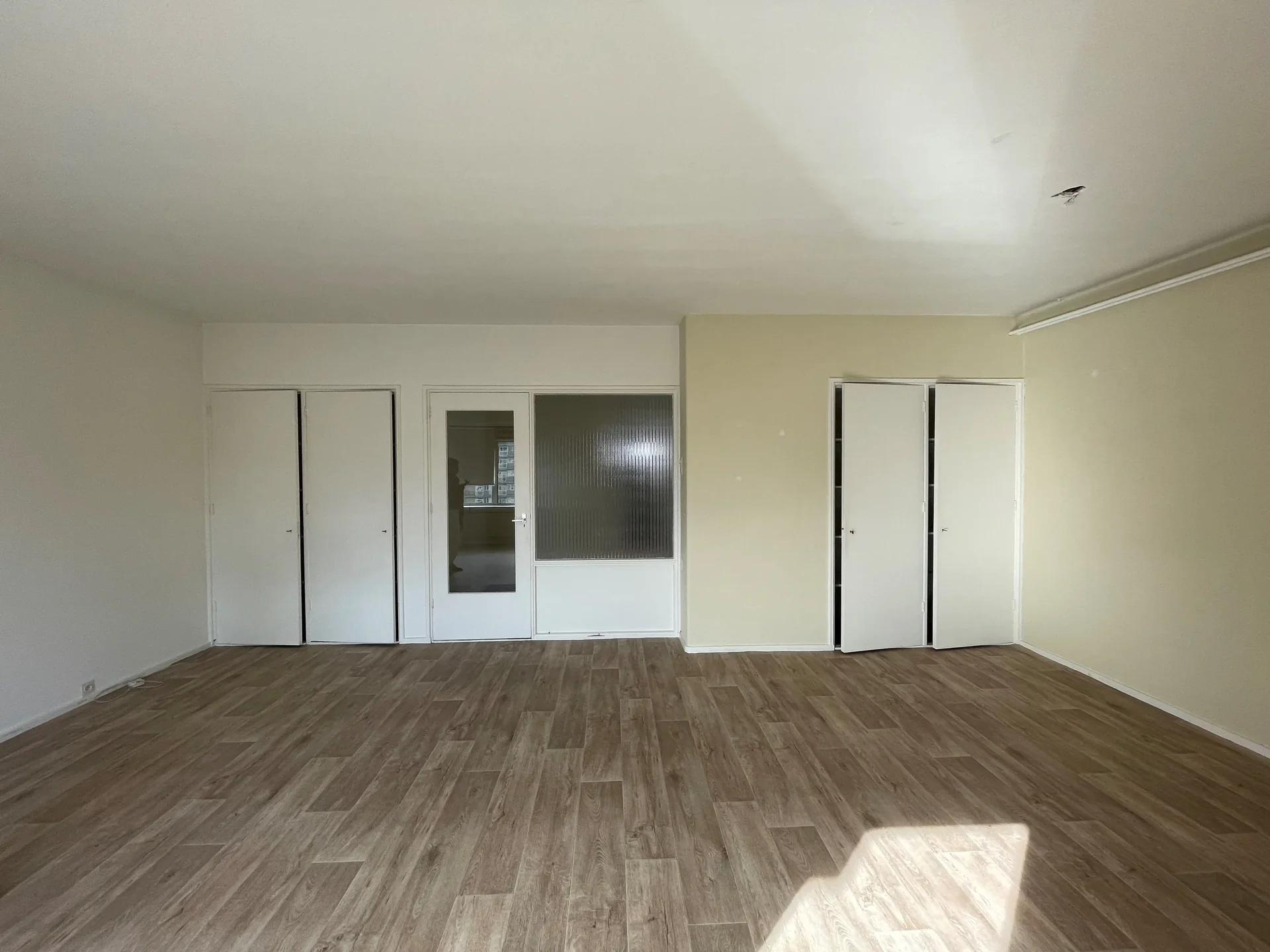 Foto van de Appartement gelegen aan de Kruiskade in Rotterdam