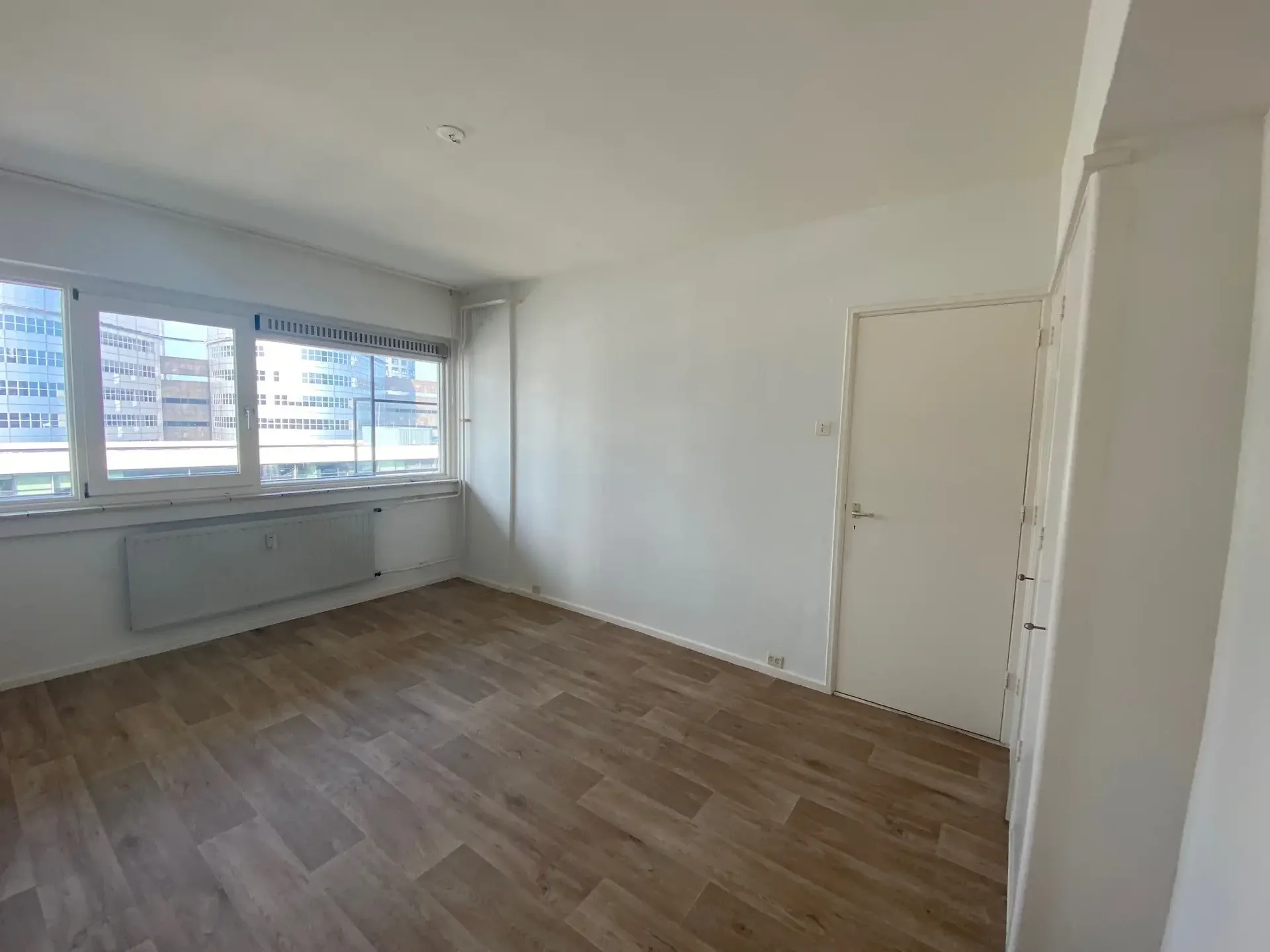 Foto van de Appartement gelegen aan de Kruiskade in Rotterdam