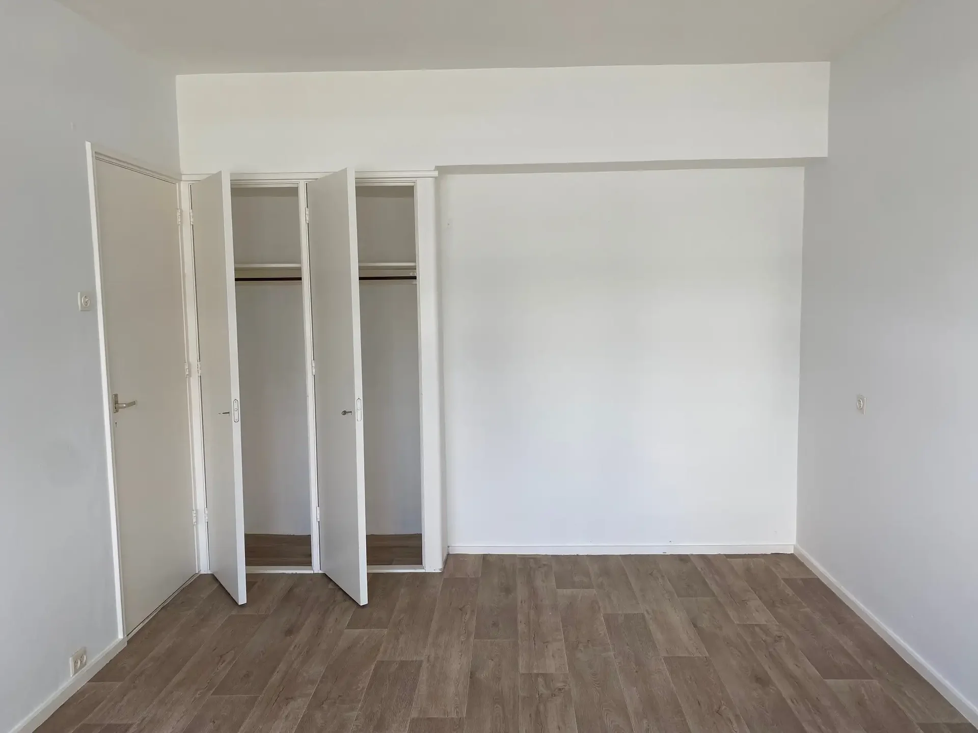 Foto van de Appartement gelegen aan de Kruiskade in Rotterdam