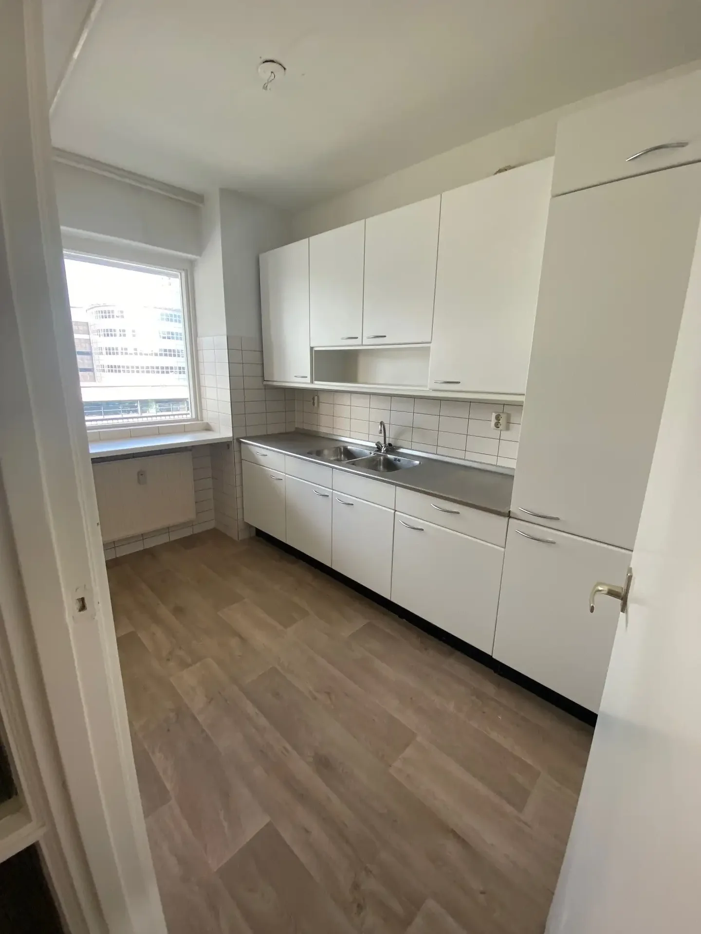 Foto van de Appartement gelegen aan de Kruiskade in Rotterdam