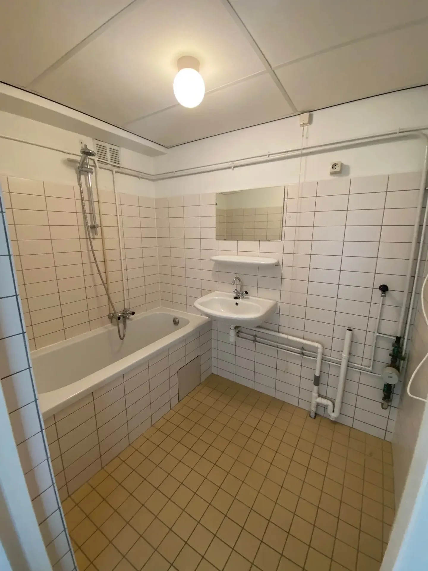 Foto van de Appartement gelegen aan de Kruiskade in Rotterdam