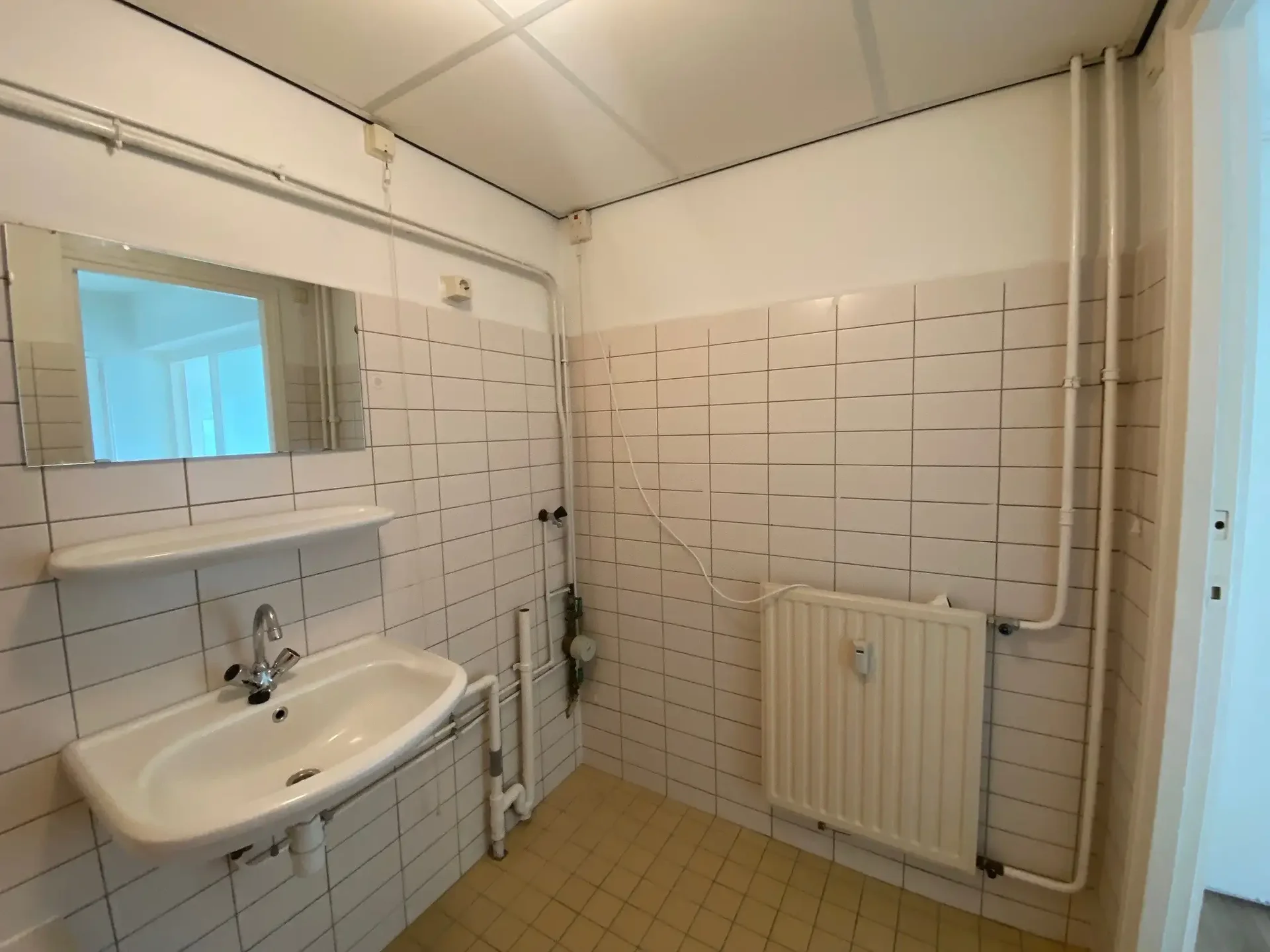 Foto van de Appartement gelegen aan de Kruiskade in Rotterdam