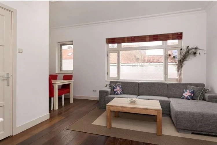 Foto van de Appartement gelegen aan de Johannes Uitenbogaertstraat in Utrecht
