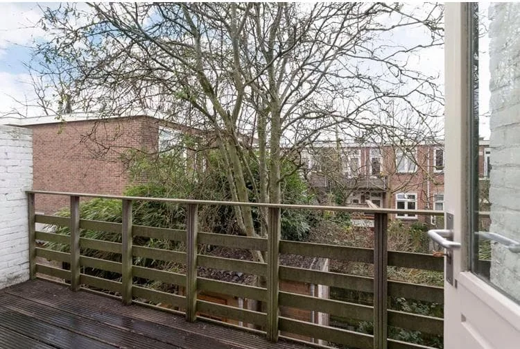 Foto van de Appartement gelegen aan de Johannes Uitenbogaertstraat in Utrecht