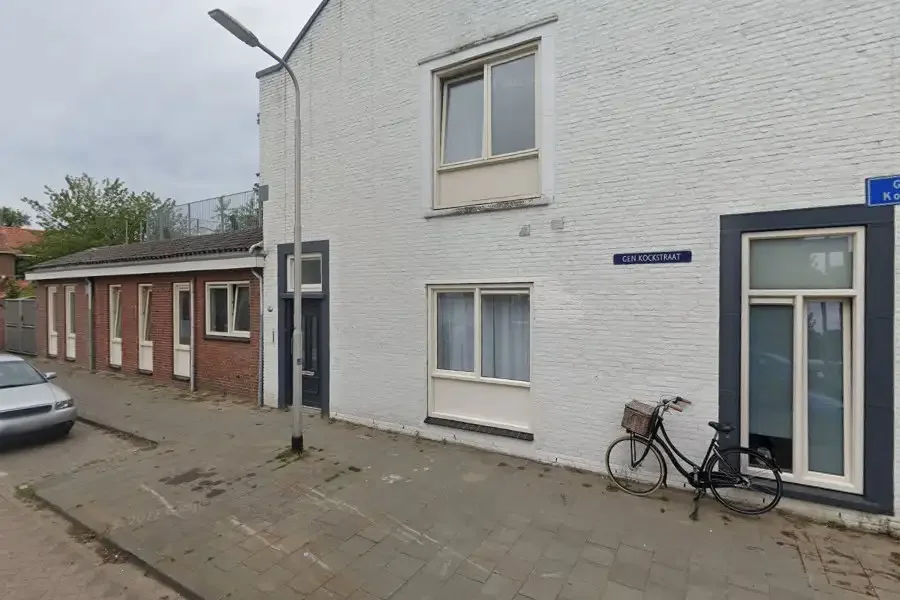 Foto van de Appartement gelegen aan de Generaal Kockstraat in Tilburg