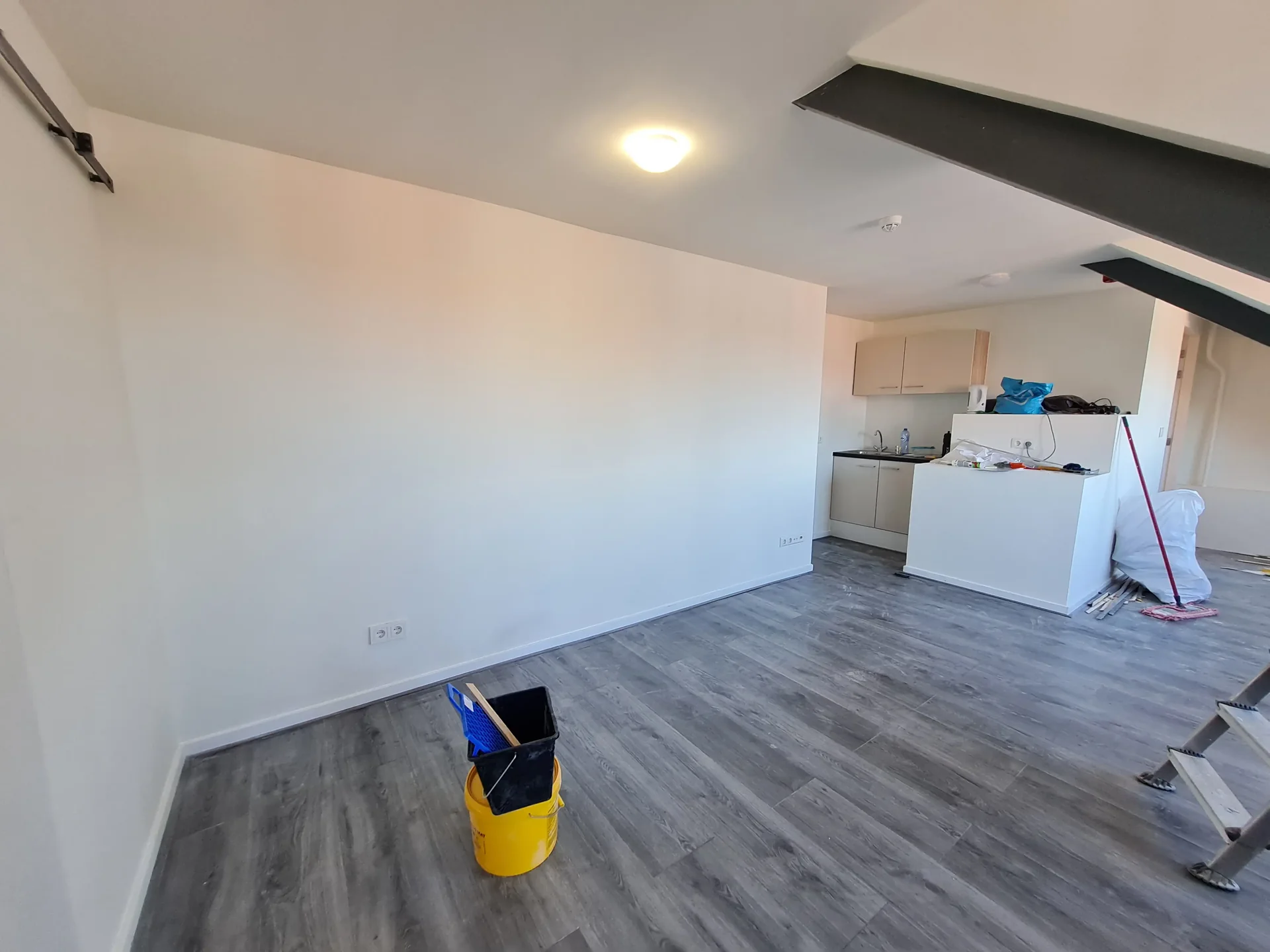 Foto van de Appartement gelegen aan de Generaal Kockstraat in Tilburg