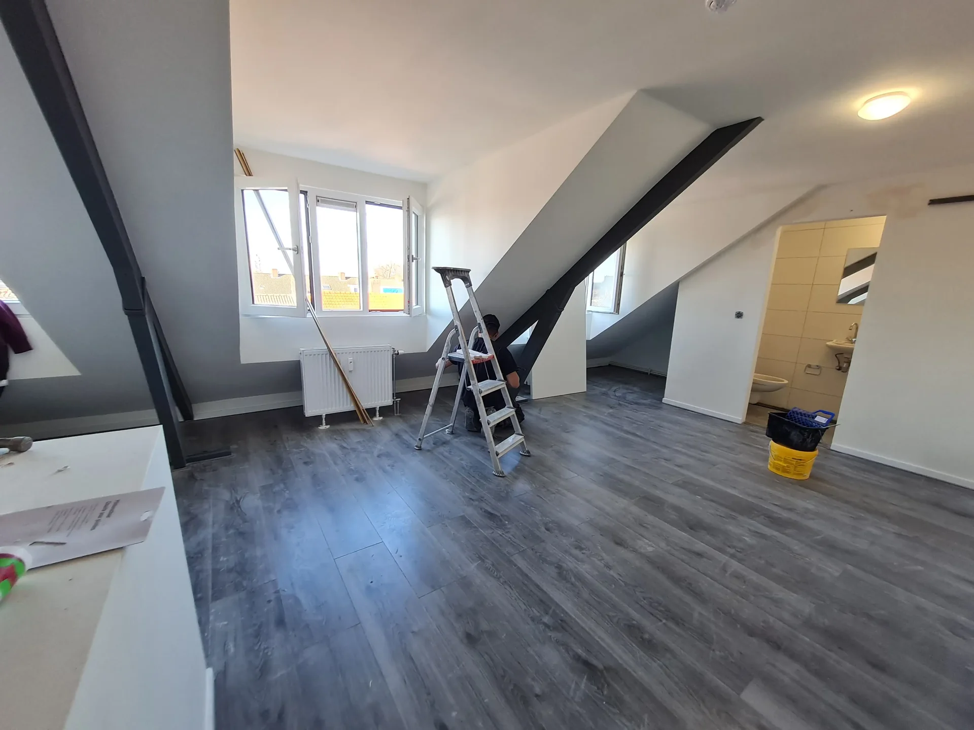 Foto van de Appartement gelegen aan de Generaal Kockstraat in Tilburg