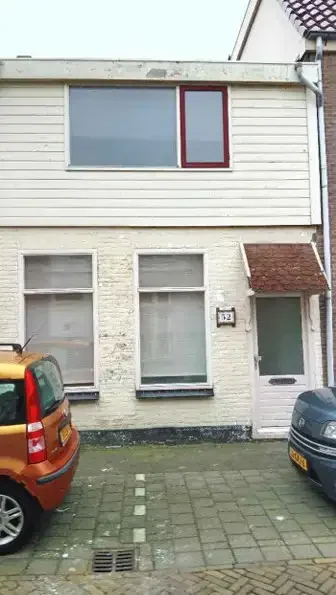 Foto van de Appartement gelegen aan de Piet Heinstraat in Den Helder
