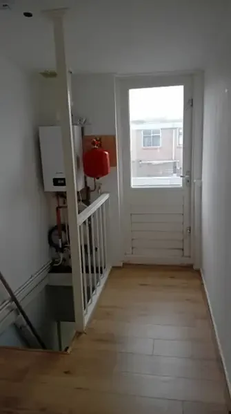 Foto van de Appartement gelegen aan de Piet Heinstraat in Den Helder
