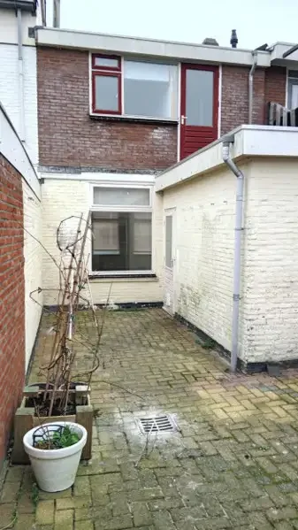 Foto van de Appartement gelegen aan de Piet Heinstraat in Den Helder