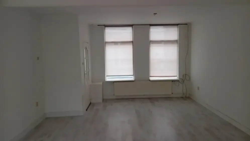 Foto van de Appartement gelegen aan de Piet Heinstraat in Den Helder