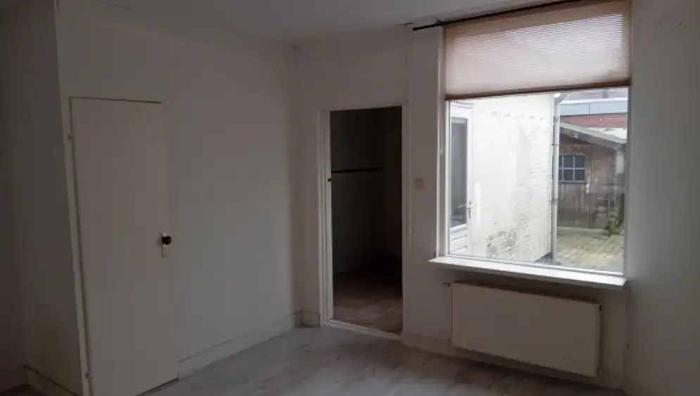 Foto van de Appartement gelegen aan de Piet Heinstraat in Den Helder