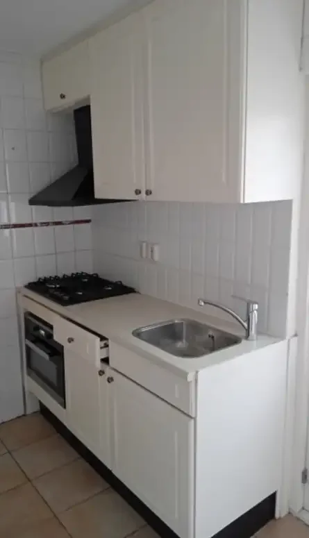 Foto van de Appartement gelegen aan de Piet Heinstraat in Den Helder