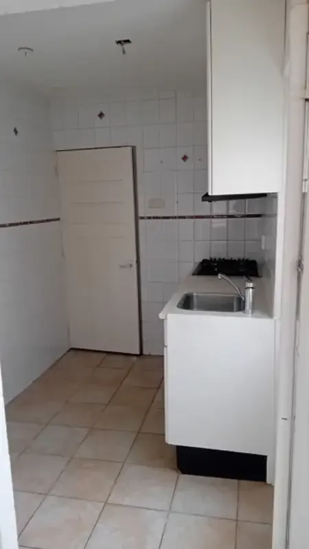 Foto van de Appartement gelegen aan de Piet Heinstraat in Den Helder