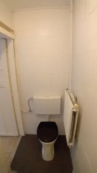 Foto van de Appartement gelegen aan de Piet Heinstraat in Den Helder