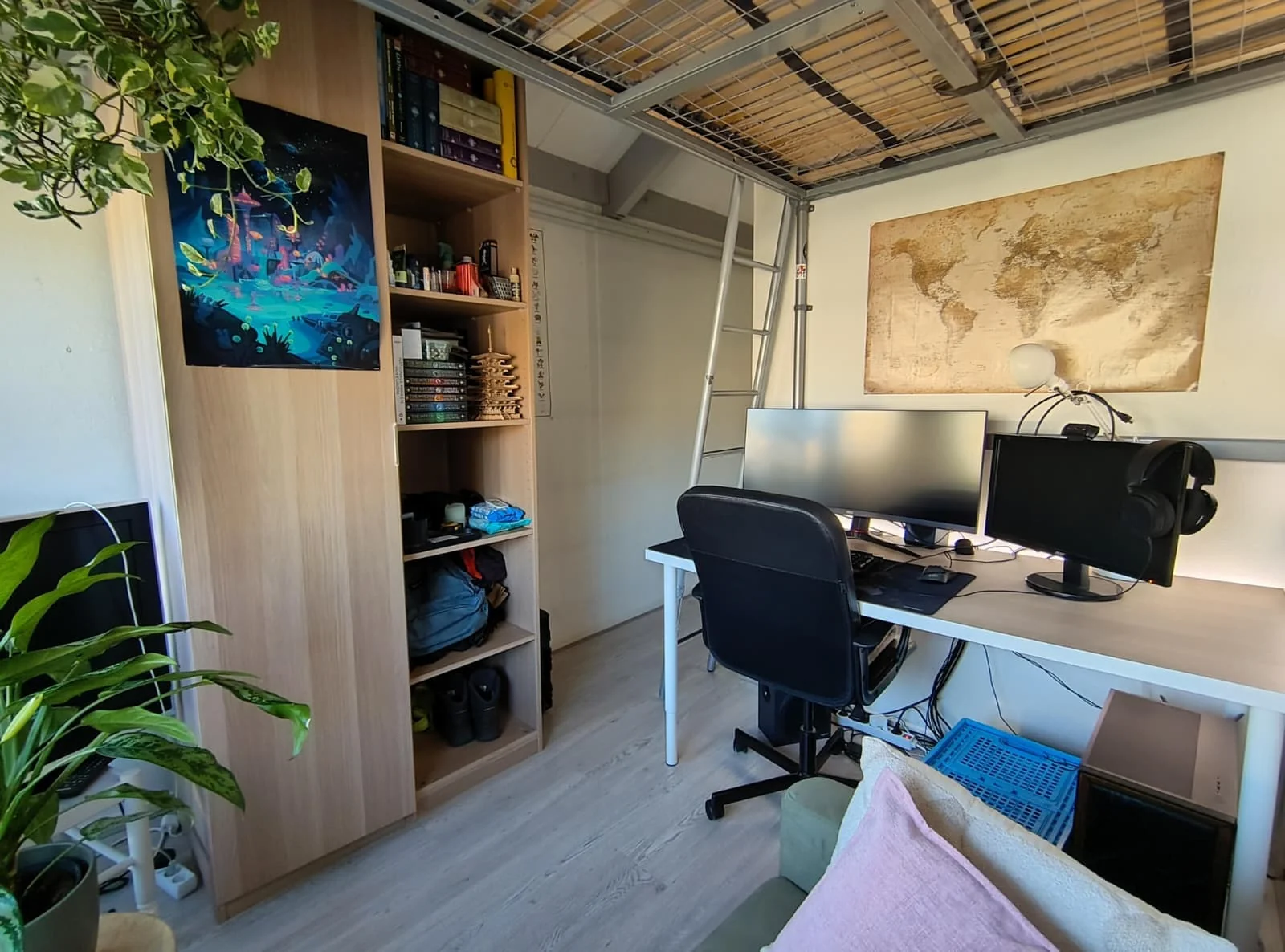 Foto van de Kamer gelegen aan de Beverweide in Nieuwegein