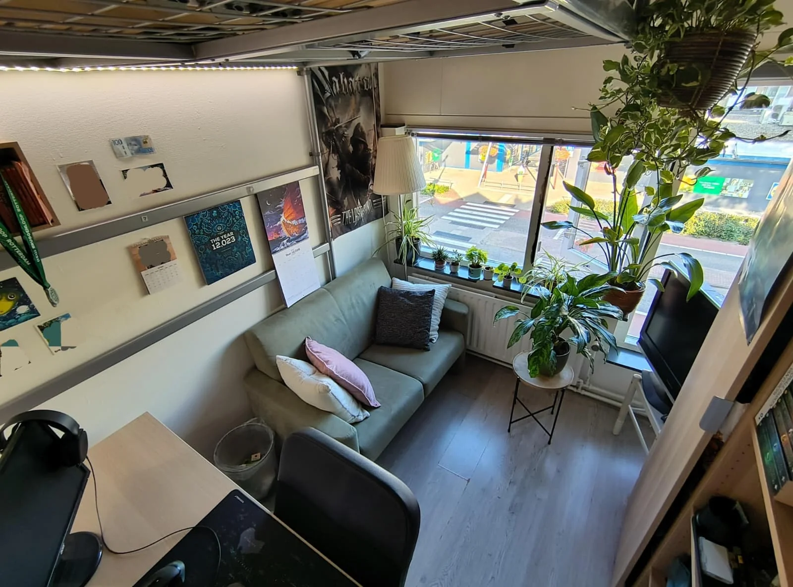 Foto van de Kamer gelegen aan de Beverweide in Nieuwegein